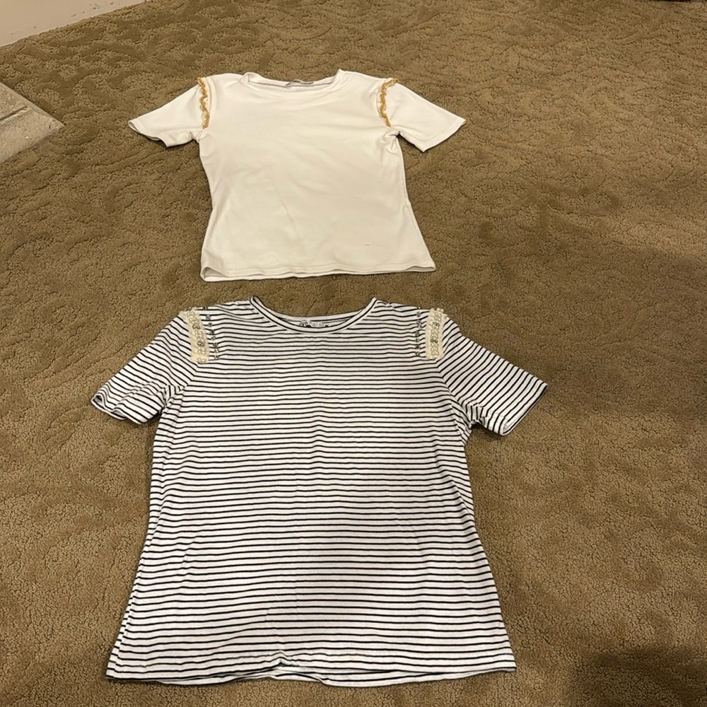 Zara women’s tops